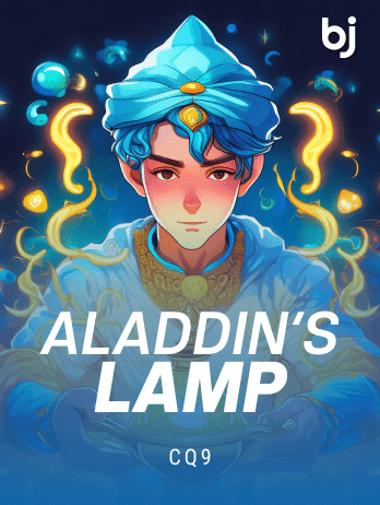 Aladdin's lamp