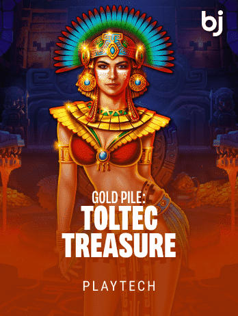 Gold Pile Toltec Treasure